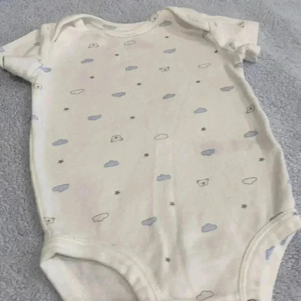 Carter’s onesie